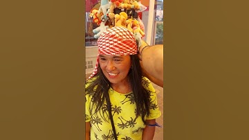 Ghutra✨️Keffiyeh Traditional Arabic headdress DUBAI Style Arabian Fashion #Tutorial #Short