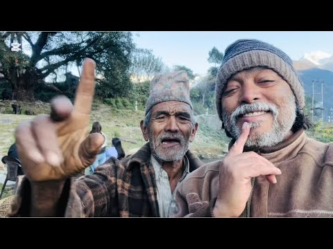 १६ वर्षे जवानी मा …अहिले पो बुढो भईयो र …!!!