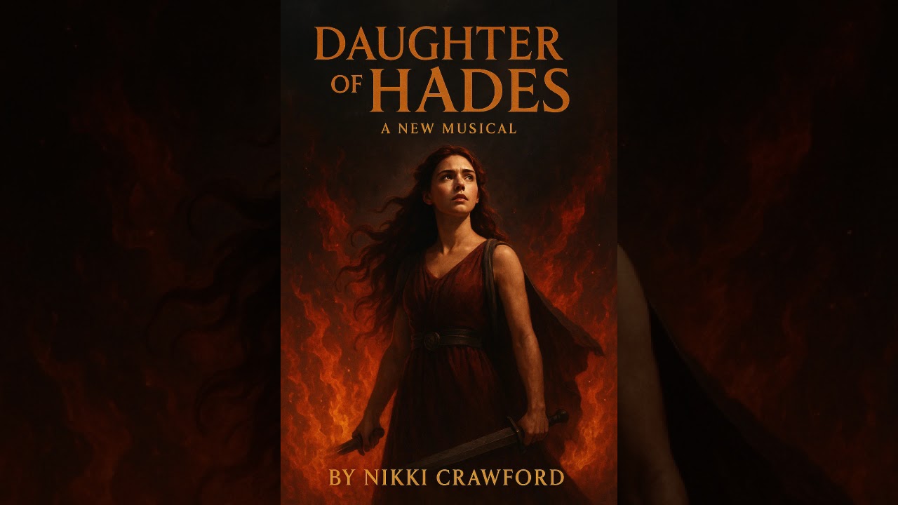 Daughter Of Hades - Linage Of Flame