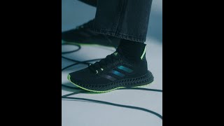 adidas Running | 나를 이끄는 자신감, 앞으로. 4DFWD