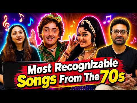 Pakistani Reacts to Top 100 Most Recognizable Songs From The 70s || MUZIX
