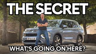Mitsubishi Outlander - Great Car, what is wrong with us?