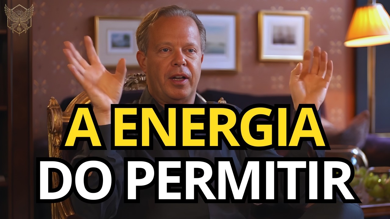 O Segredo do Receber — Como Permitir que o Dinheiro te Encontre (JOE DISPENZA EM PORTUGUÊS)