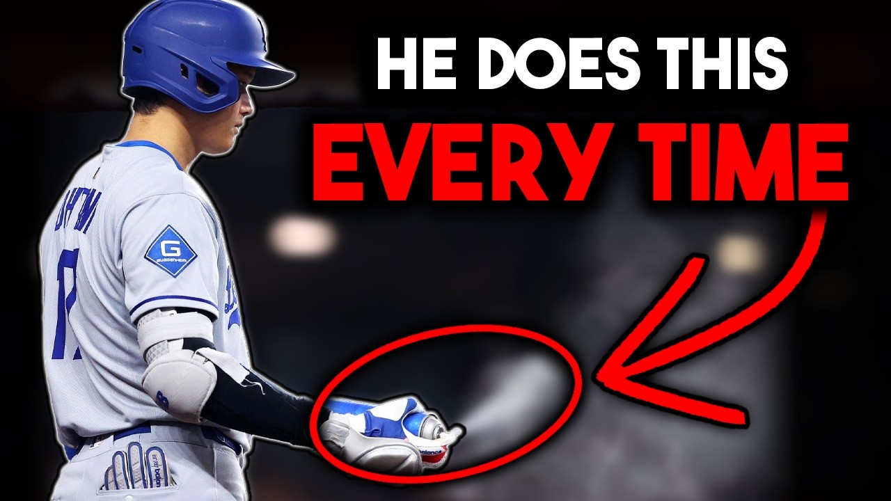 Baseball Players Are Weirder Than You Think