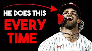 MLB's Weirdest Superstitions