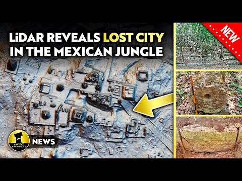 Vidéo: Description et photos des ruines de Balamku - Mexique : Campeche