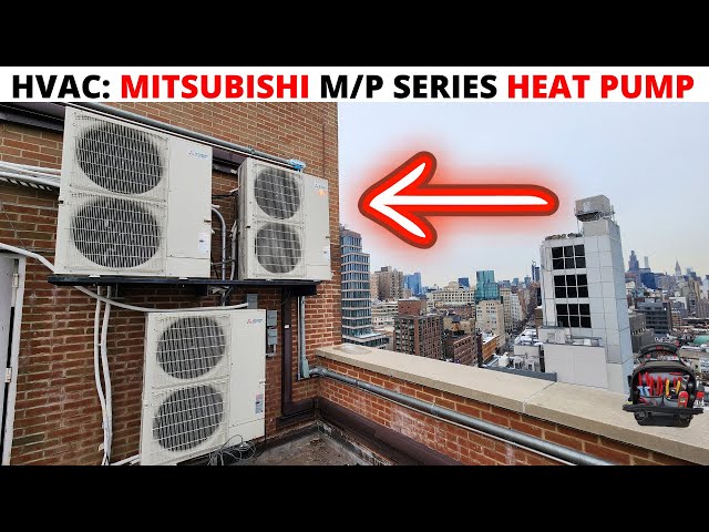 M Series Vs P Series Mitsubishi Heat Pump: Which Wins?