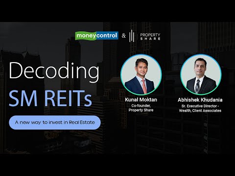 Webinar: exploring SM REITs with Property Share’s Kunal Moktan & Client Associates Abhishek Khudania Episode cover