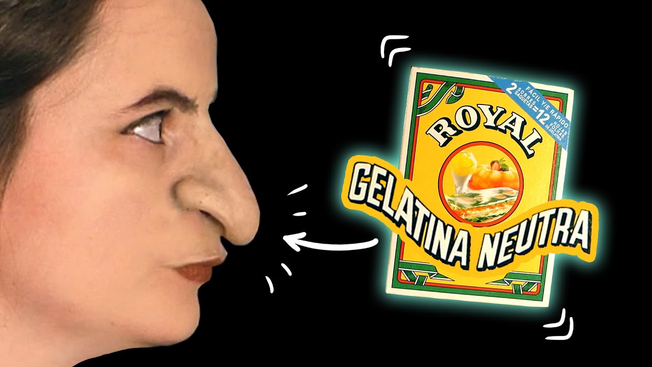 Haz GELATINA casera para PRÓTESIS FX 🎃 TUTORIAL 🎃 [Makeup FX ↝ Cosplay]