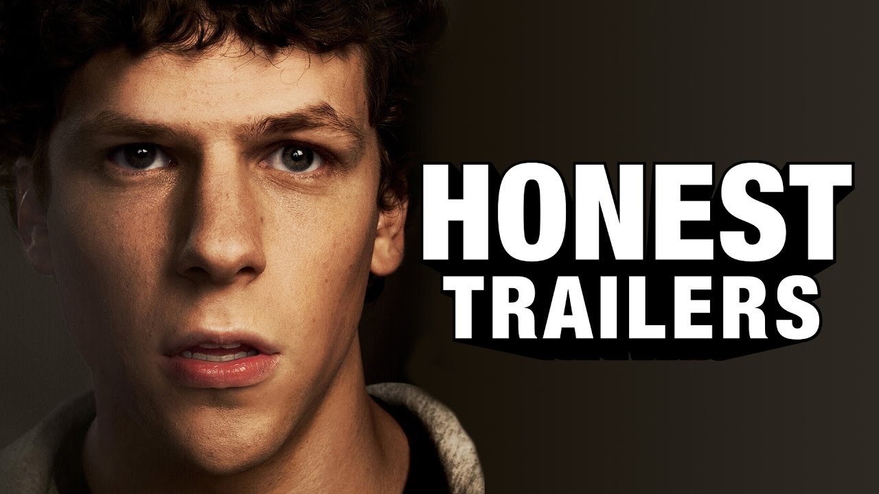 Honest Trailers - The Social Network