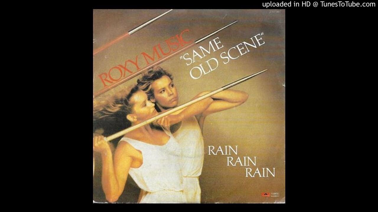 Roxy Music.Same Old Scene.Remix.1980 - YouTube