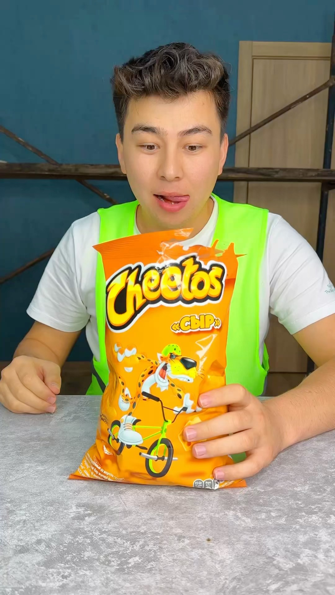 I was deceived again
