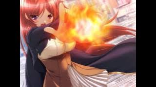 Nightcore - Fireball