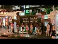 Bangkok After Midnight - So Many Freelancers!!! - YouTube