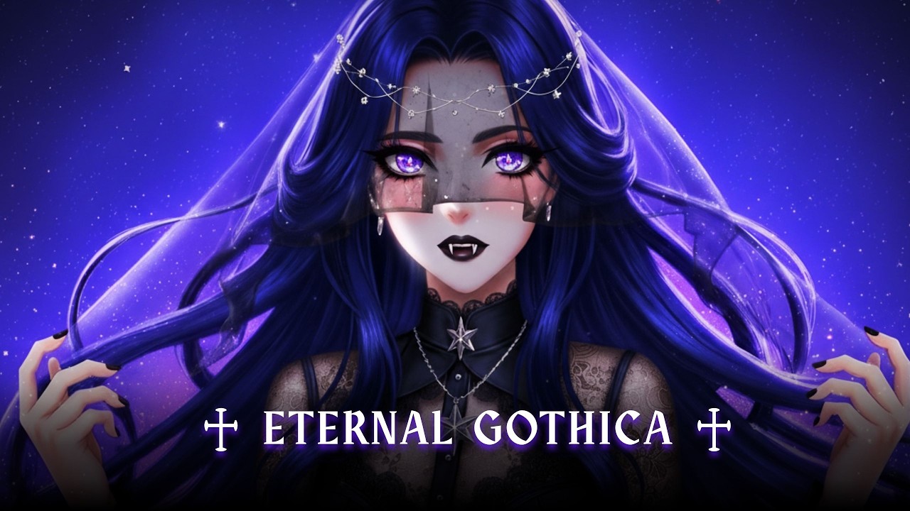 𓆩♱𓆪 FOREST OF BONES 𓆩♱𓆪 | Gothic Darkwave Mix – Shadowed Coldwave & Mystical Rituals