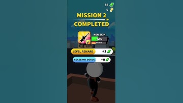 Johnny Trigger Sniper Game | Level 2 | @pridebattleking