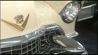 1955 Cadillac Coupé deVille