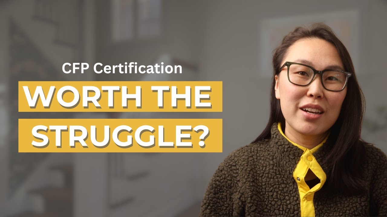 Is CFP Certification Worth It?