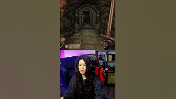 Oblivion Gamer is Tricked by the Ghosts Haunting Benirus Manor | Elder Scrolls IV: Oblivion Clips