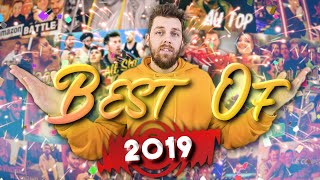 Les meilleurs moments 2019 (de la chaîne principale)