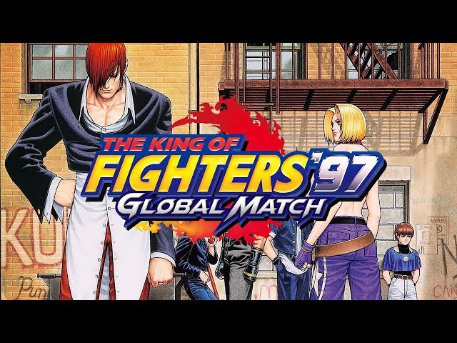 The King of Fighters '97 Global Match trailer #1 - video Dailymotion