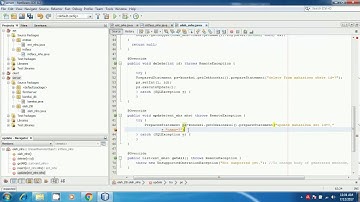 Tutorial Client Server Java #10 Update Data di Data Base
