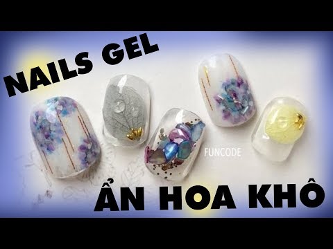 Video Hướng dẫn cách ẩn hoa khô cơ bản và bền chắc - youtube