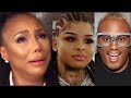 Tamar Braxton Breaks Her Silence Breakdown Cries-James Wright Being Beatdown By Chrisean 😒