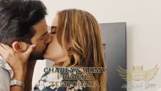 Charly&Yeimy - Historia (Primera Temporada) Parte 101| LRDF