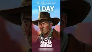 Wild West-inspired survival RPG! Only 1 day until release! #gaming #videogames #indiegame