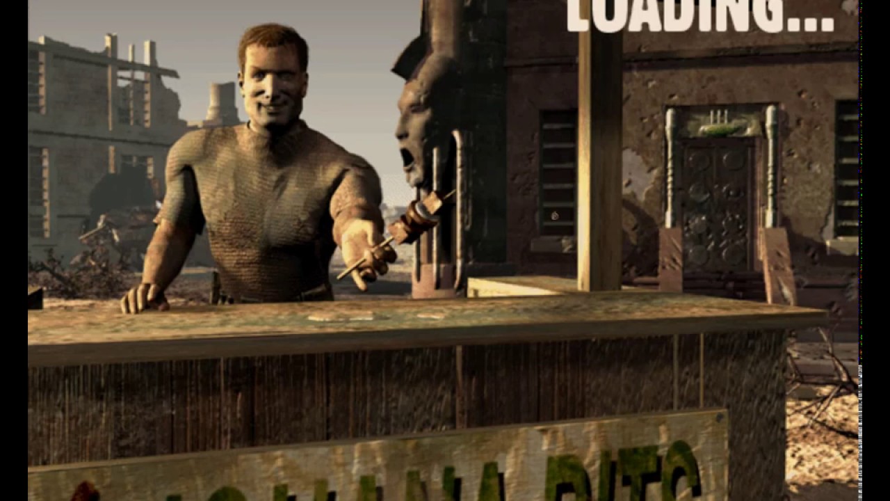 Fallout 3 анимации из fallout 4 фото 85