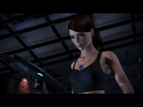 Video: BioWare: Il 18% Gioca A Mass Effect FemShep