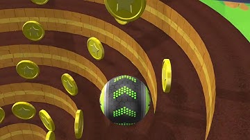 Going Balls‏ - SpeedRun Gameplay Level 4511- 4513