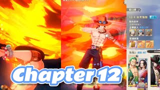 One Piece Dream Pointer - Chapter 12 - Guide - How to clear F2P!