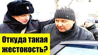 АКТЕР из &quot;ГЛУХАРЯ&quot; ОБРАТИЛСЯ к ОМОНУ