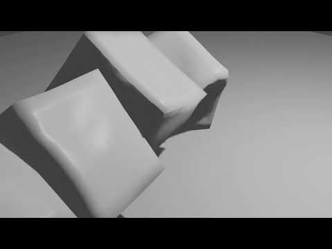 Falling Cubes