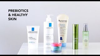 Prebiotic Skincare - Our Microbiome & A Healthy Skin Barrier