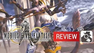 MOBIUS FINAL FANTASY | AppSpy Review screenshot 1