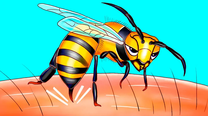 That's Why Bees Can Only Sting Once - DayDayNews