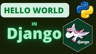 Hello World in Django😎 || Django tutorial || codeforspeed