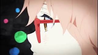 Kyouka no Kanata [STEREO DIVE FOUNDATION] - Daisy - （TVアニメ『境界の彼方』EDテーマ）Full