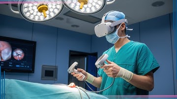 Revolutionizing Laparoscopic Surgery Training with Simulation and Virtual Reality!