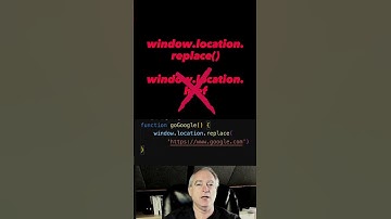 Redirect to another webpage with JavaScript #shorts #javascript