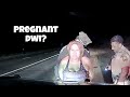 Drunk Pregnant Woman Arrested for DWI | 108 MPH