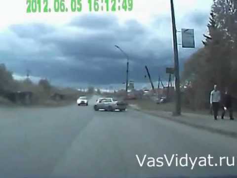 Хендай санта фе и пятнашка, жесть, видеорегистратор