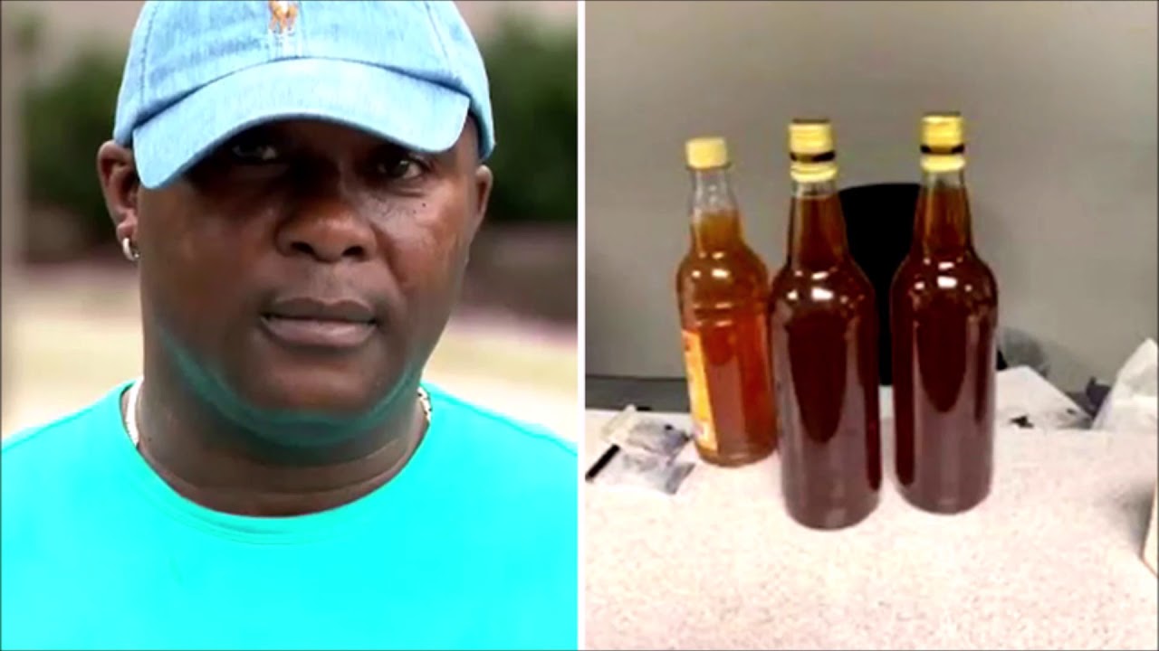 Man Spends 3 Months In Jail When Customs Agents Mistakes Honey For Drugs black politics in transition