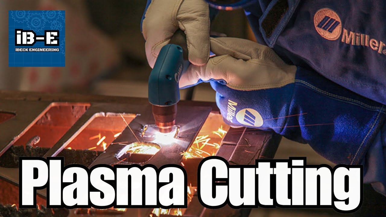 DIY easy plasma metal Cut YouTube