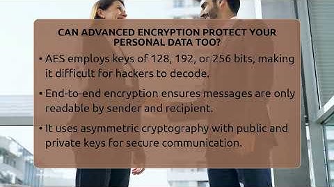 Can Advanced Encryption Protect Your Personal Data Too? - Everyday-Networking