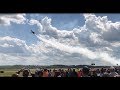 USAF Thunderbirds - High Alpha Pass (4K HD) @ Pittsburgh 2017