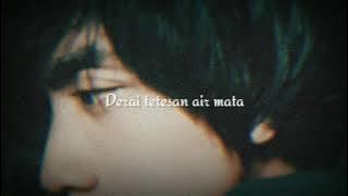 story WA | zizan - masa lalu cover by_Anhar